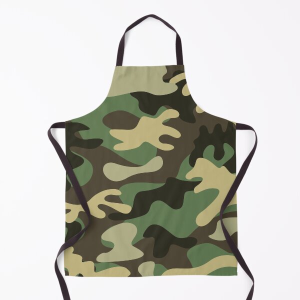 Item preview, Green Camouflage Military Garb designed and sold by FranzNCandy.