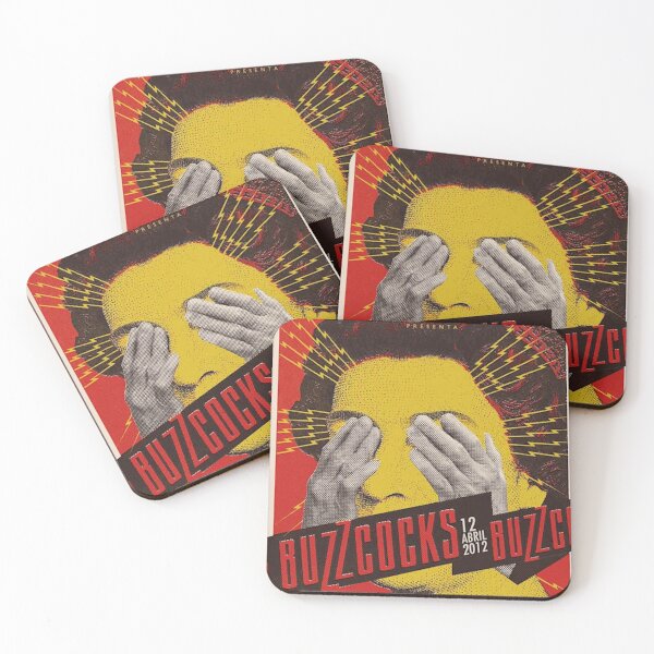 Item preview, buZZcocks Tribute designed and sold by CitiesonWalls.