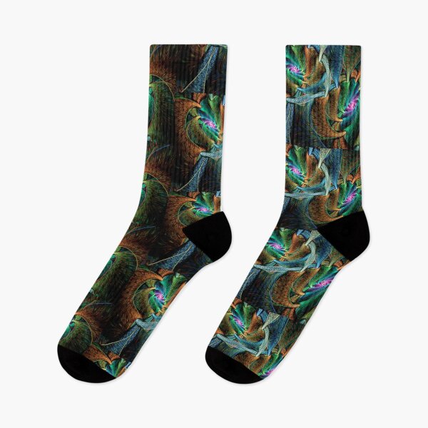 Item preview, rainbow arabesque designed and sold by joelle Guillaume.