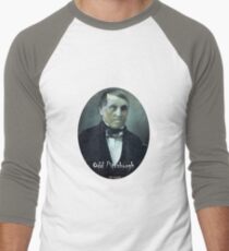 Mr. Odd Pgh Men's Baseball ¾ T-Shirt