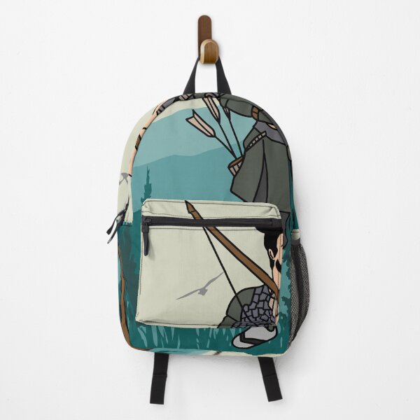 Item preview, Archery With A Bow And Arrow designed and sold by flofin.