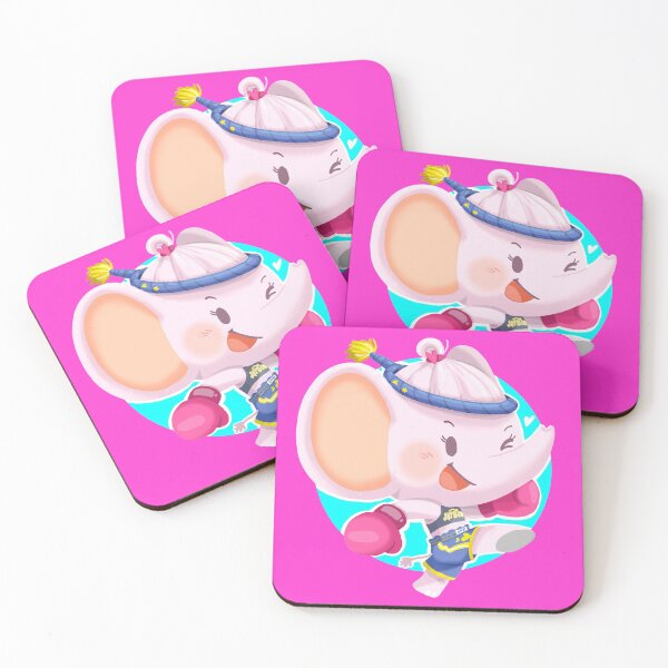 Item preview, Thai Boxing Elephant Female designed and sold by psychobears.