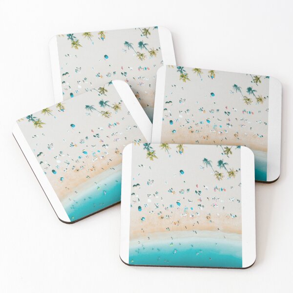 Item preview, Aerial beach view, Summer gifts, Beach vibes , landscape design designed and sold by ritach11.