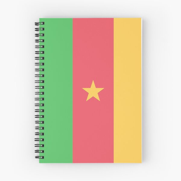 Item preview, Cameroon designed and sold by FlatFlags.