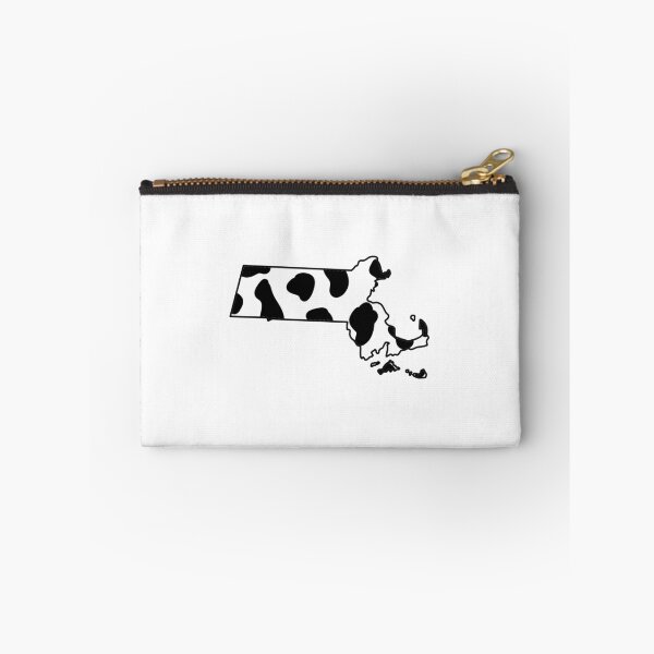 Item preview, Massachusetts Cow Print designed and sold by moxsto.