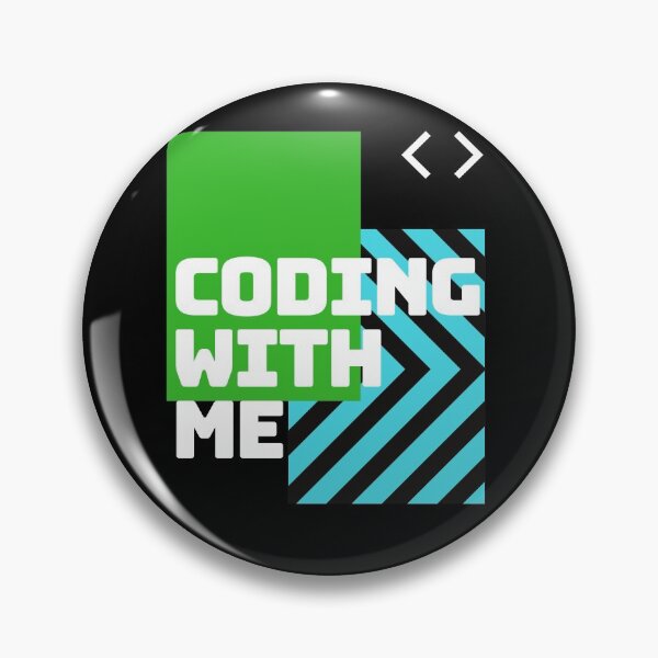 Item preview, coding with me funny design designed and sold by AwsomeStore.
