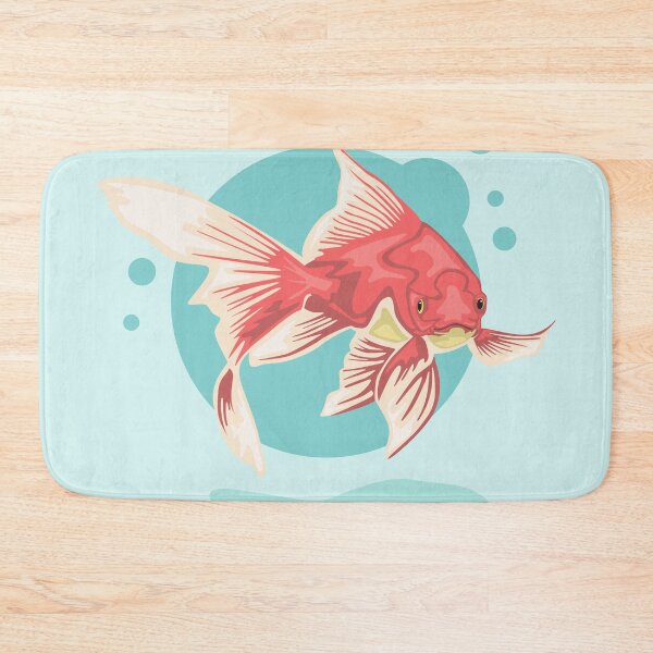 Item preview, goldfish designed and sold by MrNakrit.