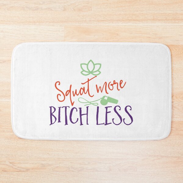 Item preview, SQUAT MORE, BITCH LESS. UNITS designed and sold by UNITEES21.