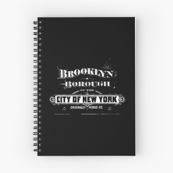 Item preview, Brooklyn Retro Vintage Typography Souvenir designed and sold by ccolaberni.