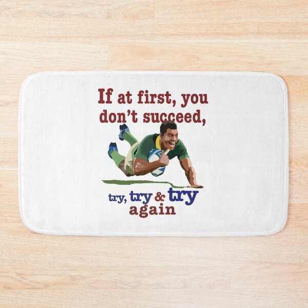 Item preview, Rugby Try Guy designed and sold by CheriGurl.