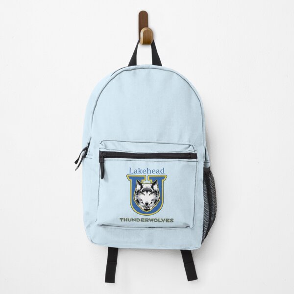 Item preview, Lakehead College Thunderwolves Logo1 designed and sold by Brandpaints.