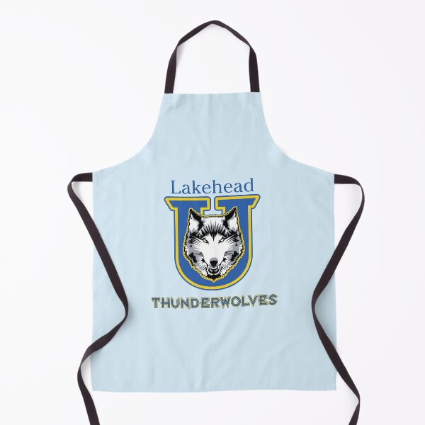 Item preview, Lakehead College Thunderwolves Logo1 designed and sold by Brandpaints.