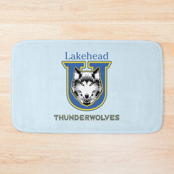 Item preview, Lakehead College Thunderwolves Logo1 designed and sold by Brandpaints.