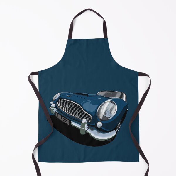 Item preview, 1966 Aston Martin DB5 in dark blue designed and sold by candc-retro.