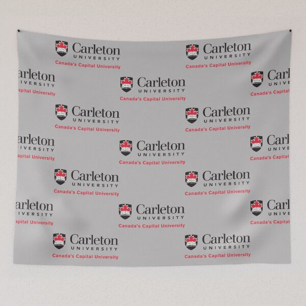Item preview, Carleton College Logo2 designed and sold by Brandpaints.