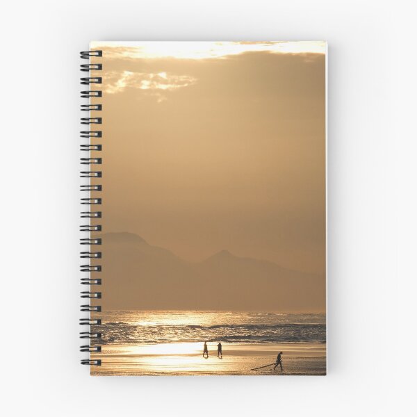 Item preview, End of surf session, Dadaepo Beach designed and sold by A-L-B-T-A-D.