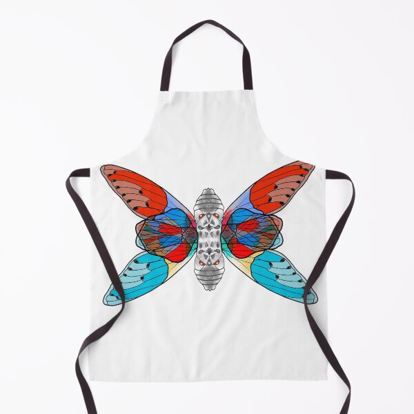 Item preview, double cicada in two colors designed and sold by wonderisland.