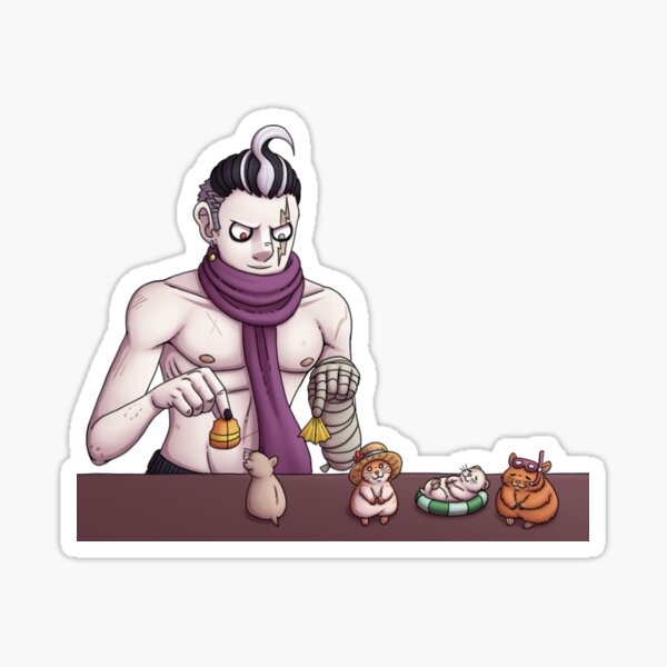 Item preview, Gundham Tanaka- Beachwear designed and sold by kura-vix.