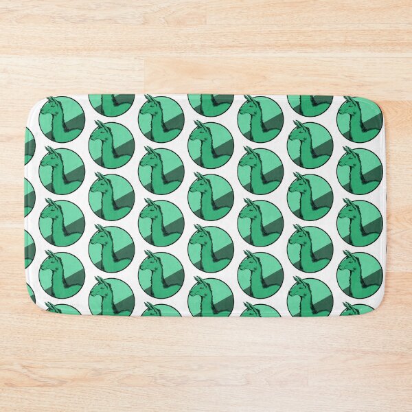 Item preview, Lama green designed and sold by coleyart.