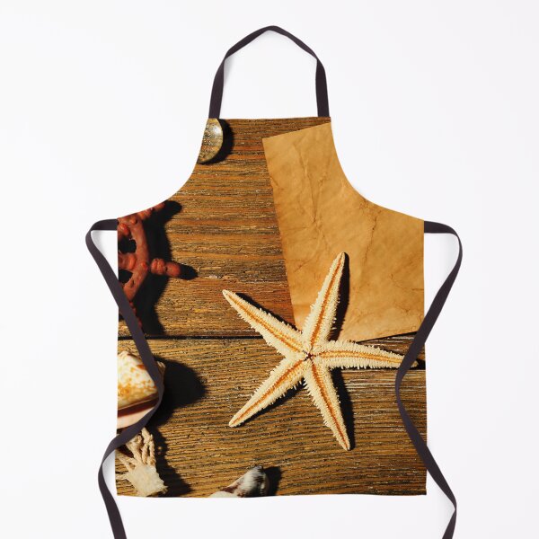 Item preview, Starfish with Shell designed and sold by Stylish Printing.