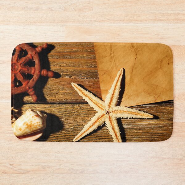 Item preview, Starfish with Shell designed and sold by Stylish Printing.