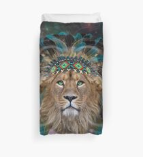 Fight For What You Love Duvet Cover