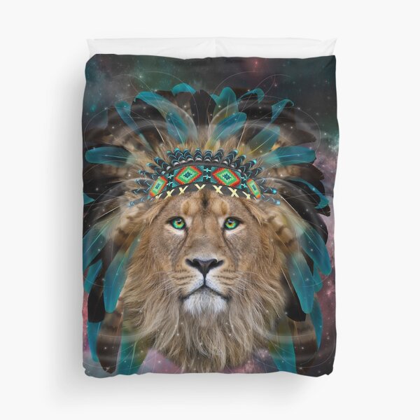 Fight For What You Love Duvet Cover