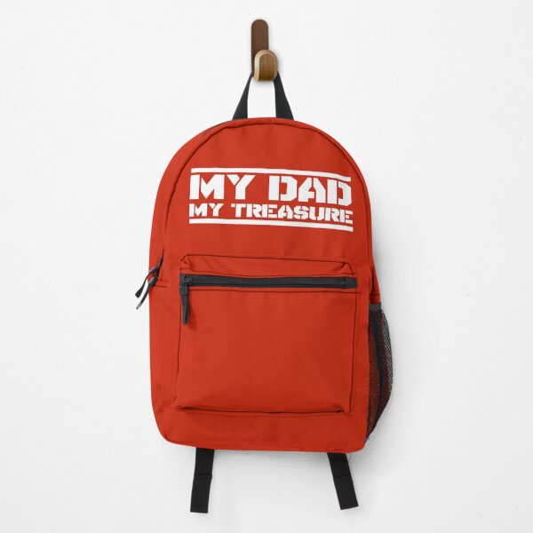 Item preview, My Dad is My Treasure designed and sold by UnCatchable.