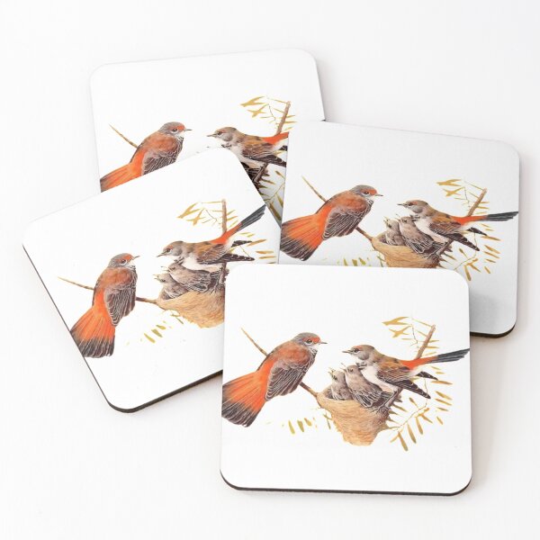 Item preview, Ingeniously painted a hundred birds picture, lifelike. Picture 14 is so beautiful! designed and sold by zenger2021.