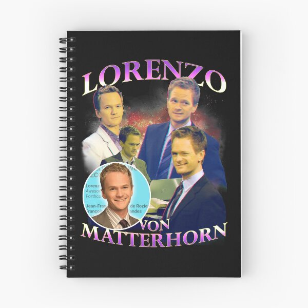 Item preview, Lorenzo Von Matterhorn bootleg designed and sold by NimbusClouds.
