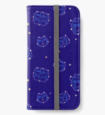 space lions iPhone Wallet/Case/Skin