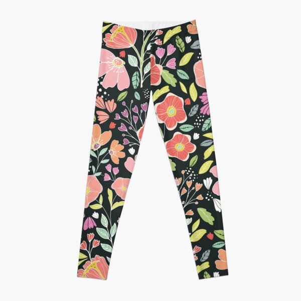 Botanical Leggings