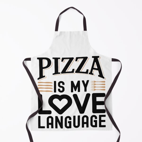 Item preview, Pizza Is My Love Language designed and sold by darikamc.