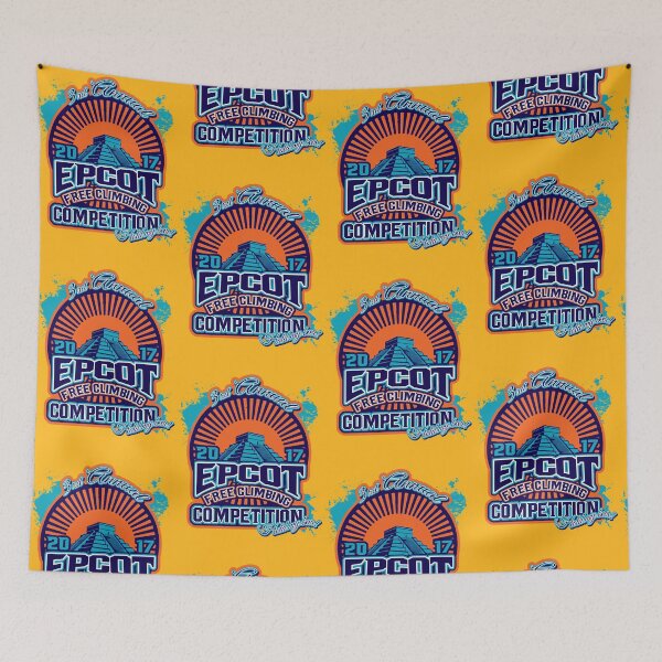 Item preview, Pyramid Climbing in Mexico designed and sold by MagicalMeltdown.