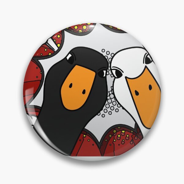 Item preview, Funny Ducks To Laugh designed and sold by flofin.