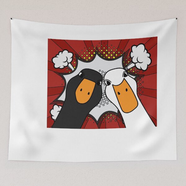 Item preview, Funny Ducks To Laugh designed and sold by flofin.