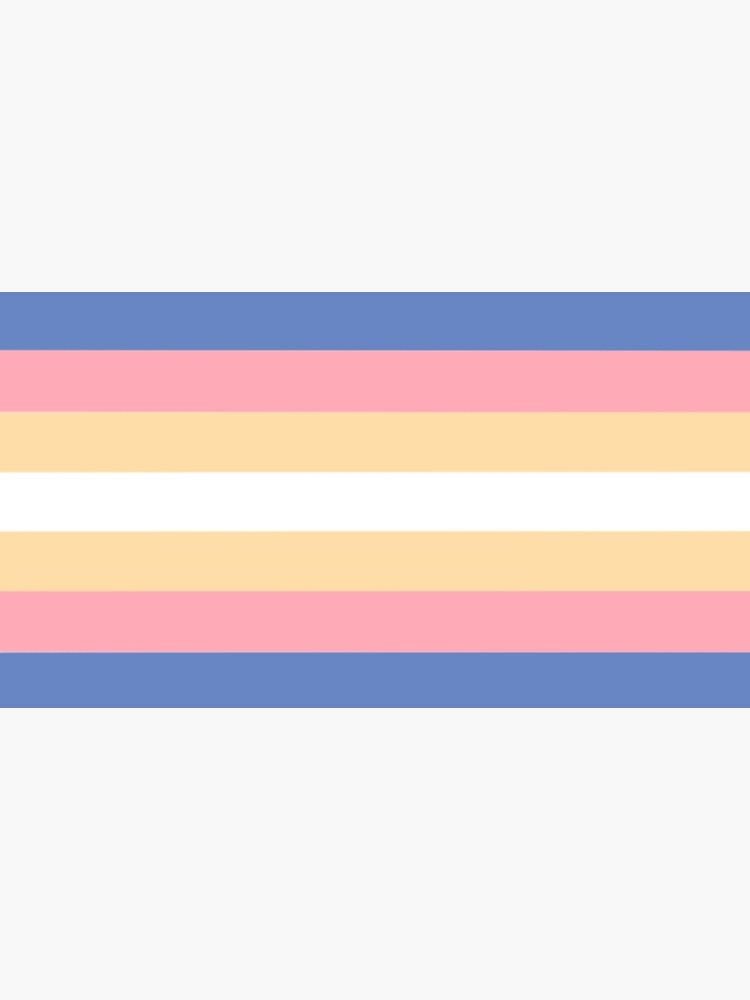 "She/They Bisexual Flag" Sticker for Sale by lydsdrawings Redbubble