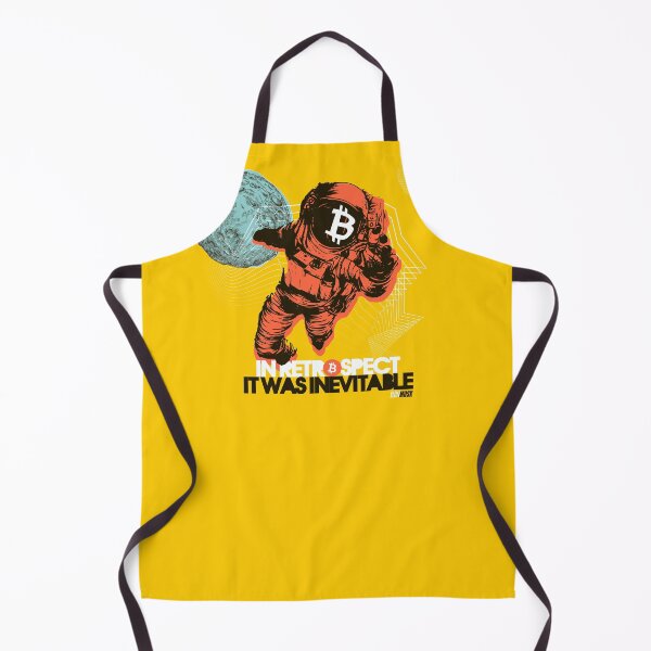 Item preview, Bitcoin inevitable designed and sold by apoliticus.