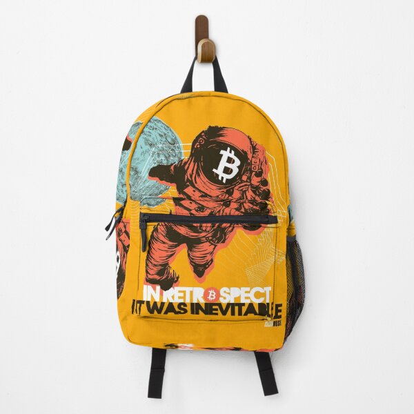 Item preview, Bitcoin inevitable designed and sold by apoliticus.