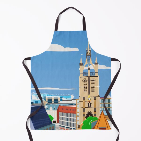 Item preview, Newcastle upon Tyne (Day) designed and sold by Richard O'Neill Art.