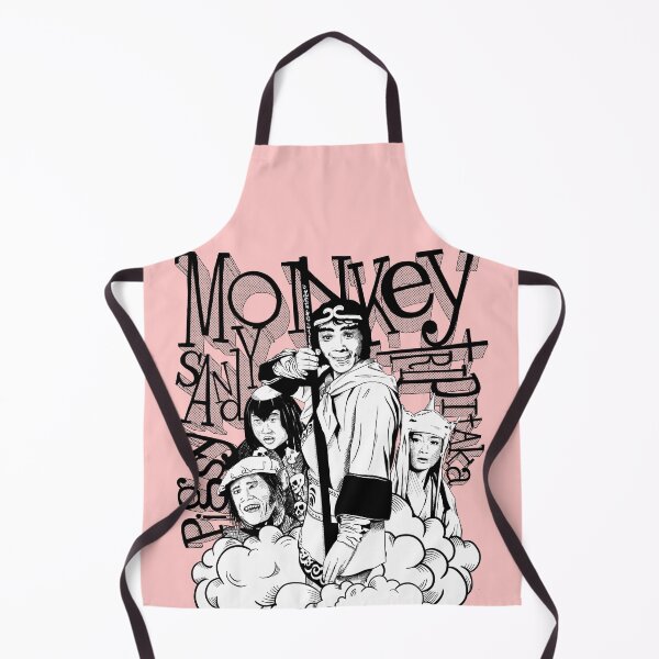 Item preview, Monkey Magic designed and sold by ItsDarkInThere.