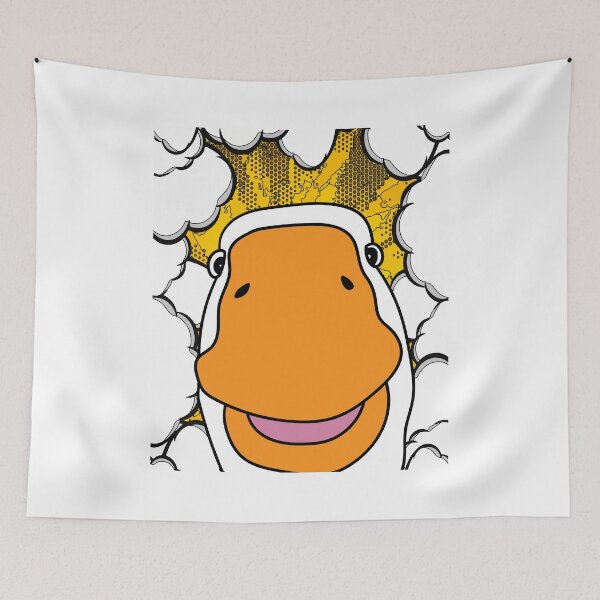 Item preview, Funny Ducks To Laugh designed and sold by flofin.