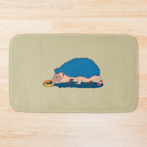 Item preview, Hedgehog and Onion Ring by Roley designed and sold by RoleyShop.