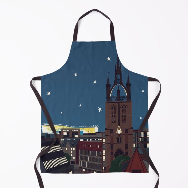 Item preview, Newcastle upon Tyne (Night) designed and sold by Richard O'Neill Art.