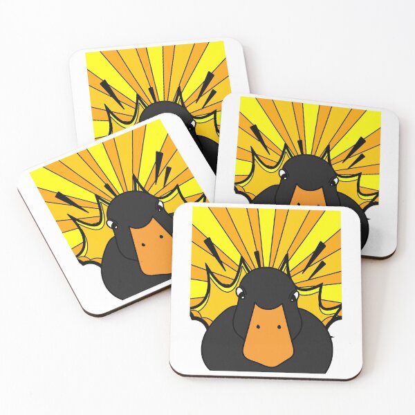 Item preview, Funny Ducks To Laugh designed and sold by flofin.