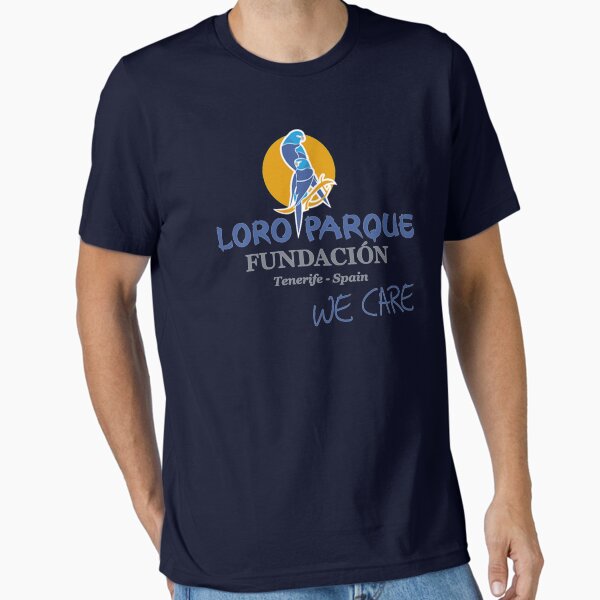 Item preview, Loro Parque, Tenerife, Zoo Logo1 designed and sold by Brandpaints.
