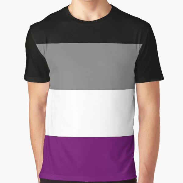 Asexual T-Shirts | Redbubble