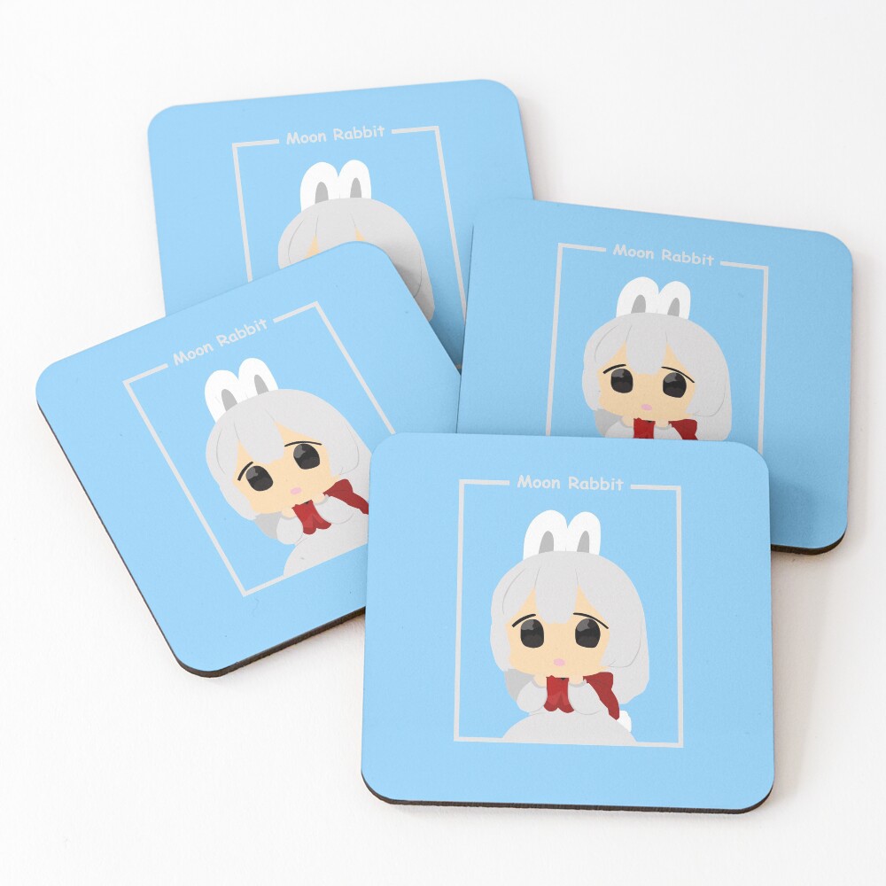 Item preview, Coasters (Set of 4) designed and sold by Tazadahar.