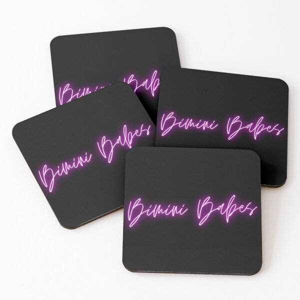 Item preview, BIMINI BABES BIMINI BON BOULASH designed and sold by SurbDesigns.