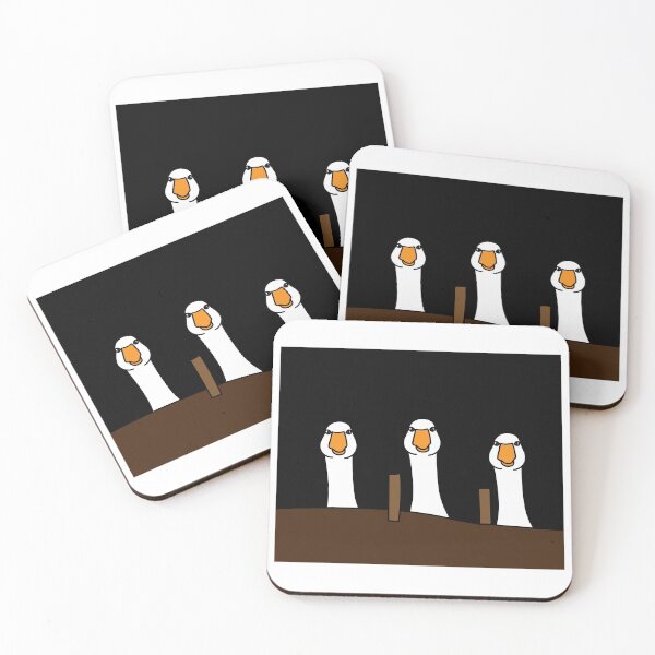 Item preview, Funny Ducks To Laugh designed and sold by flofin.